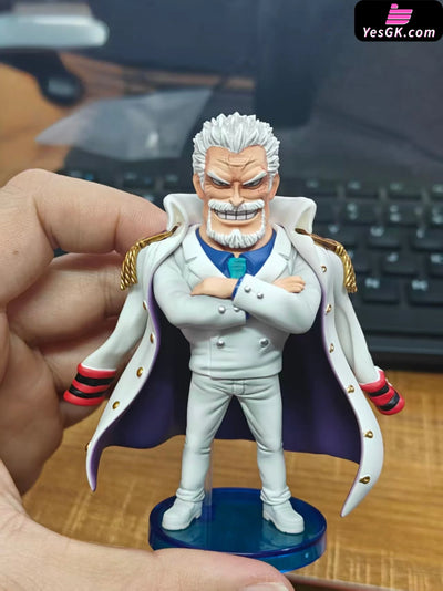 One Piece Navy Series Hero of the Marines Monkey D. Garp GK Statue - C Studio [In-Stock] One Piece