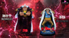 One Piece Navy Series Kongu & Marine GK Statue - Black Studio [Pre-Order Closed] - One Piece