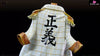 One Piece Navy Series Kongu & Marine GK Statue - Black Studio [Pre-Order Closed] - One Piece