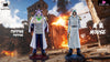 One Piece Navy Series Nezumi & Pudding Pudding GK Statue - Black Studio [Pre-Order] One Piece