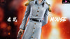 One Piece Navy Series Nezumi & Pudding Pudding GK Statue - Black Studio [Pre-Order] One Piece