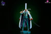 One Piece Navy Series Onigumo & Yamakaji & Stainless & Momonga & Strawberry & Doberman & Shu GK Statue - Tian Xie She