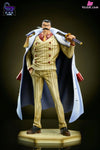 One Piece Navy Series Onigumo & Yamakaji & Stainless & Momonga & Strawberry & Doberman & Shu GK Statue - Tian Xie She