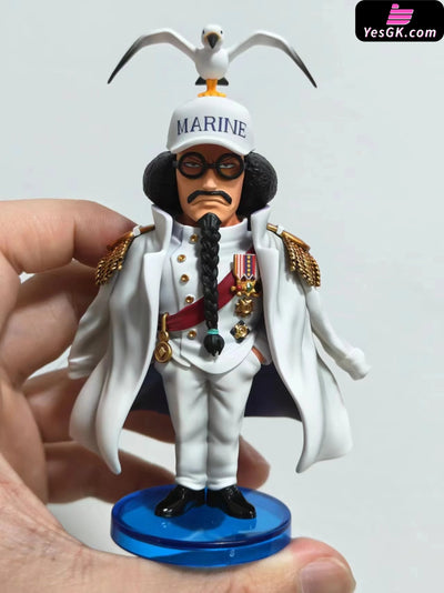 One Piece Navy Series Sengoku Statue C Studio [In Stock] One Piece