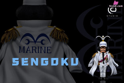 One Piece Navy Series Sengoku Statue - C Studio [Pre-Order]