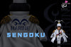 One Piece Navy Series Sengoku Statue - C Studio [Pre-Order]