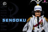 One Piece Navy Series Sengoku Statue - C Studio [Pre-Order]