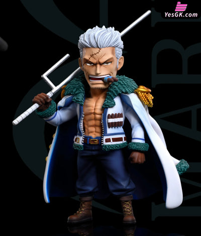 One Piece Navy Series Smoker Statue - C Studio [Pre-Order] Deposit