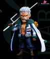 One Piece Navy Series Smoker Statue - C Studio [Pre-Order] Deposit