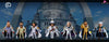 One Piece Navy Series Stainless GK Statue - C Studio [Pre-Order] One Piece