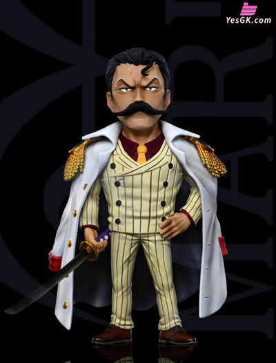One Piece Navy Series Stainless GK Statue - C Studio [Pre-Order] One Piece