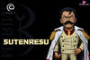 One Piece Navy Series Stainless GK Statue - C Studio [Pre-Order] Deposit One Piece