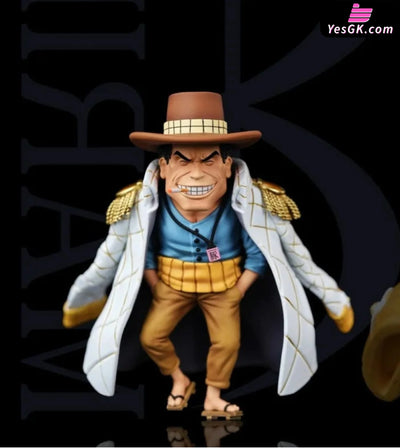 One Piece Navy Series Tokikake GK Statue - C Studio [Pre-Order] One Piece