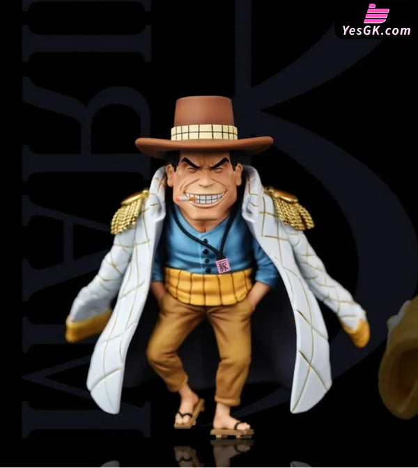 One Piece Navy Series Tokikake GK Statue - C Studio [Pre-Order] One Piece