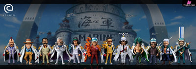 One Piece Navy Series Vice Admiral Strawberry GK Statue - C Studio [Pre-Order] One Piece