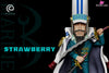 One Piece Navy Series Vice Admiral Strawberry GK Statue - C Studio [Pre-Order] One Piece