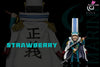 One Piece Navy Series Vice Admiral Strawberry GK Statue - C Studio [Pre-Order] One Piece