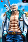 One Piece Navy Smoker pop GK Statue - As Studio [Pre-Order] - One Piece