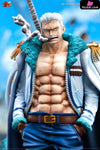 One Piece Navy Smoker pop GK Statue - As Studio [Pre-Order] - One Piece