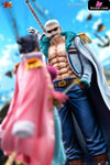 One Piece Navy Smoker pop GK Statue - As Studio [Pre-Order] - One Piece