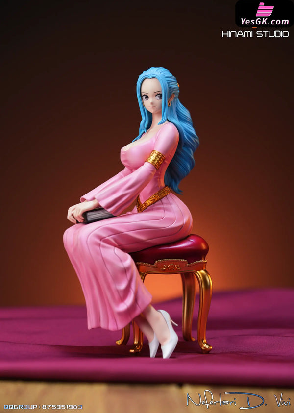 One Piece Nefertari Vivi GK Statue - Hinami Studio [In-Stock] - Full Payment - One Piece