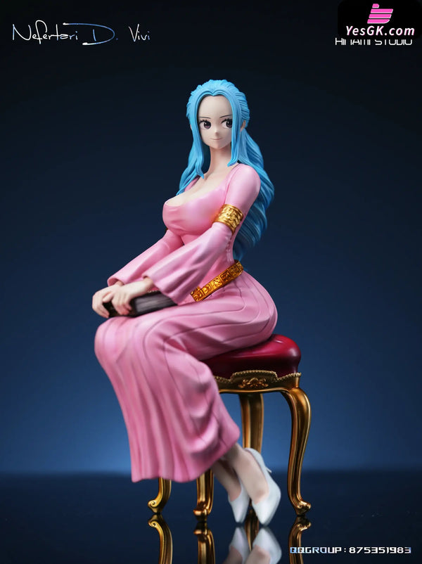 One Piece Nefertari Vivi GK Statue - Hinami Studio [In-Stock] - Full Payment - One Piece