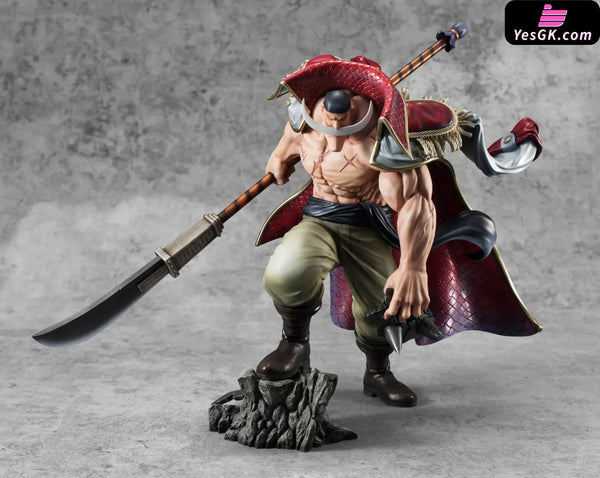 One Piece Neo-Maximum Whitebeard Edward Newgate PVC Figure - MegaHouse Studio [In-Stock] Full Payment One Piece