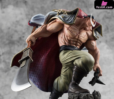 One Piece Neo-Maximum Whitebeard Edward Newgate PVC Figure - MegaHouse Studio [In-Stock] Full Payment One Piece