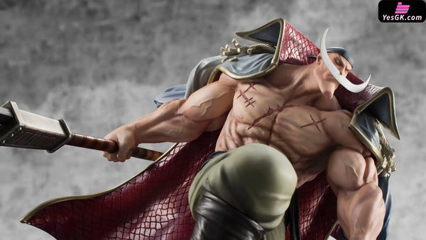 One Piece Neo-Maximum Whitebeard Edward Newgate PVC Figure - MegaHouse Studio [In-Stock] Full Payment One Piece