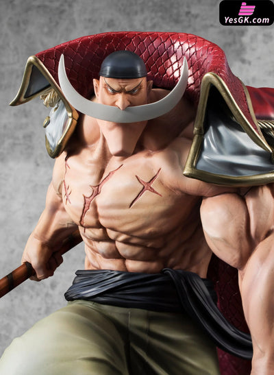 One Piece Neo-Maximum Whitebeard Edward Newgate PVC Figure - MegaHouse Studio [In-Stock] Full Payment One Piece