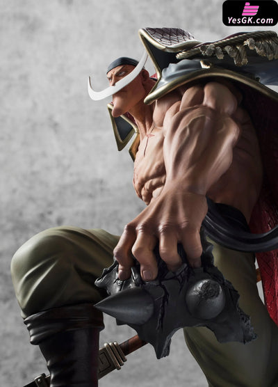One Piece Neo-Maximum Whitebeard Edward Newgate PVC Figure - MegaHouse Studio [In-Stock] Full Payment One Piece