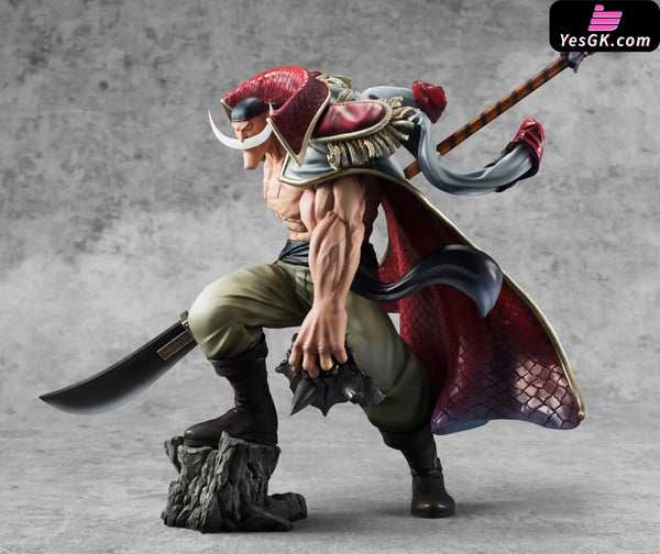 One Piece Neo-Maximum Whitebeard Edward Newgate PVC Figure - MegaHouse Studio [In-Stock] Full Payment One Piece