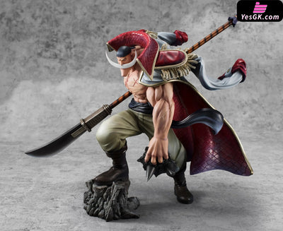 One Piece Neo-Maximum Whitebeard Edward Newgate PVC Figure - MegaHouse Studio [In-Stock] Full Payment One Piece