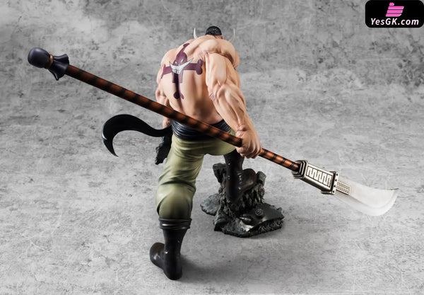 One Piece Neo-Maximum Whitebeard Edward Newgate PVC Figure - MegaHouse Studio [In-Stock] Full Payment One Piece