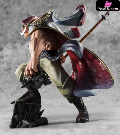 One Piece Neo-Maximum Whitebeard Edward Newgate PVC Figure - MegaHouse Studio [In-Stock] Full Payment One Piece