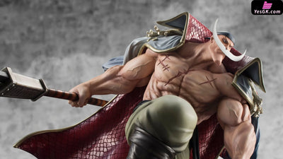One Piece Neo-Maximum Whitebeard Edward Newgate PVC Figure - MegaHouse Studio [In-Stock] Full Payment One Piece