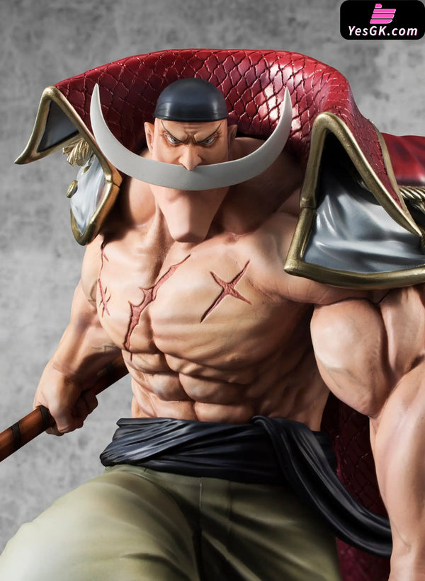 One Piece Neo-Maximum Whitebeard Edward Newgate PVC Figure - MegaHouse Studio [In-Stock] Full Payment One Piece