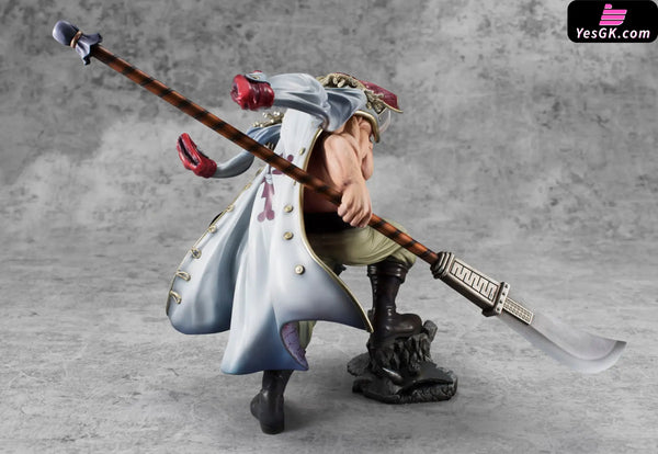 One Piece Neo-Maximum Whitebeard Edward Newgate PVC Figure - MegaHouse Studio [In-Stock] Full Payment One Piece