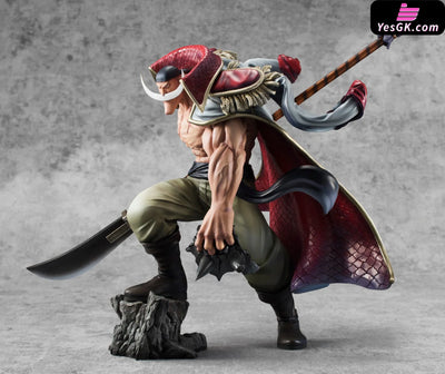 One Piece Neo-Maximum Whitebeard Edward Newgate PVC Figure - MegaHouse Studio [In-Stock] Full Payment One Piece