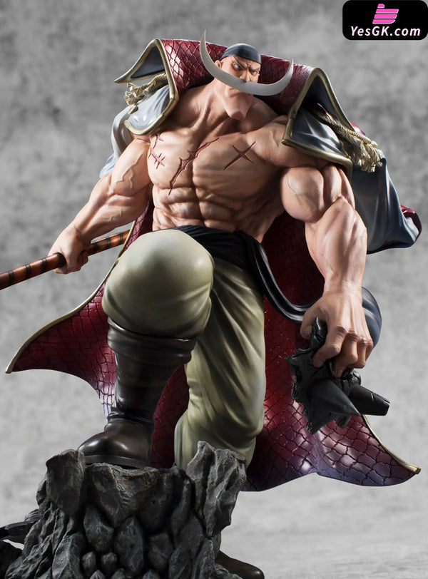 One Piece Neo-Maximum Whitebeard Edward Newgate PVC Figure - MegaHouse Studio [In-Stock] Full Payment One Piece