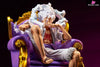 One Piece New Four Emperors #1 Nika Luffy Resin Statue - Hell King Studio [Pre-Order]