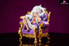 One Piece New Four Emperors #1 Nika Luffy Resin Statue - Hell King Studio [Pre-Order]