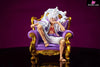 One Piece New Four Emperors #1 Nika Luffy Resin Statue - Hell King Studio [Pre-Order]