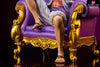 One Piece New Four Emperors #1 Nika Luffy Resin Statue - Hell King Studio [Pre-Order]