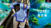 One Piece New Giant Warrior Pirates 01 Gerth GK Statue - Black Studio [Pre-Order] One Piece