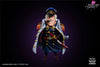 One Piece New World Blackbeard Pirates #2 Captain Shiryu Of Ship 2 Statue - Yz Studio [Pre-Order]