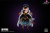 One Piece New World Blackbeard Pirates #2 Captain Shiryu Of Ship 2 Statue - Yz Studio [Pre-Order]