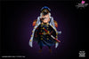 One Piece New World Blackbeard Pirates #2 Captain Shiryu Of Ship 2 Statue - Yz Studio [Pre-Order]