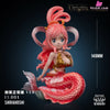 One Piece New World Fish-Man Island #1 Princess Shirahoshi GK Statue - YZ Studio [Pre-Order] One Piece