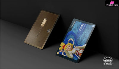 One Piece New World Fish-Man Island Saga #2 Otohime GK Statue - YZ Studio [Pre-Order] One Piece